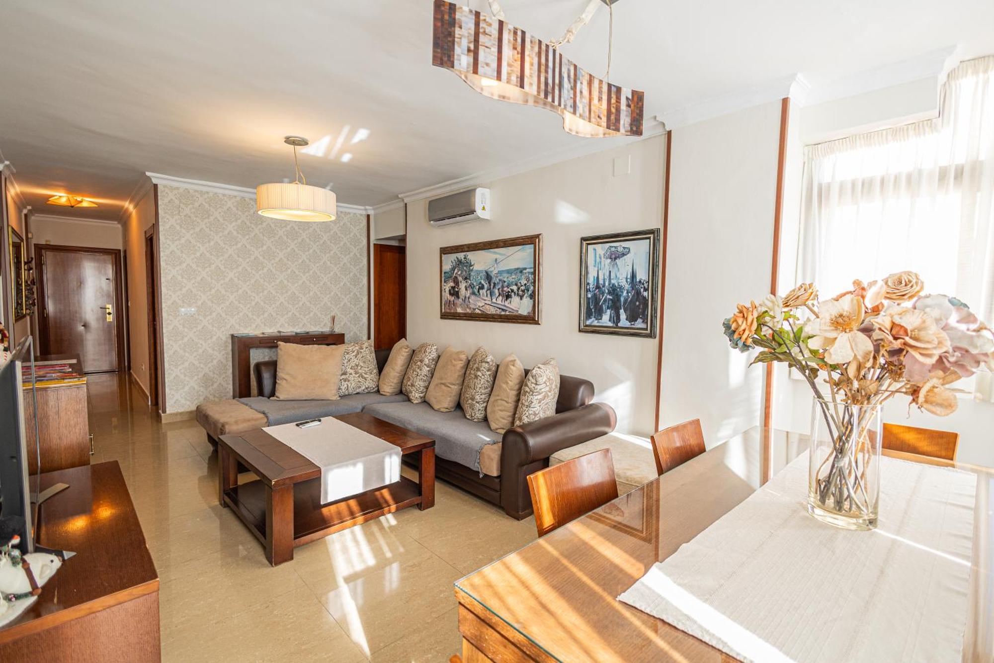 Junto A La Casa Natal De Picasso Appartement Málaga